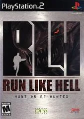 Carátula de Run Like Hell
