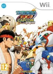 Carátula de Tatsunoko vs. Capcom: Ultimate All-Stars