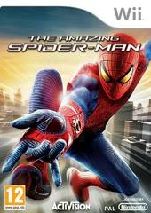 Carátula de Amazing Spiderman