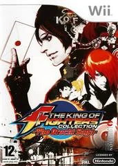 Carátula de King of Fighters Collection: The Orochi Saga