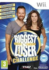 Carátula de The Biggest Loser: Challenge