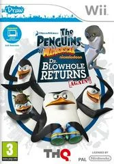 Carátula de The Penguins of Madagascar: Dr. Blowhole Returns Again