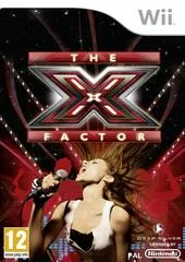 Carátula de The X-Factor