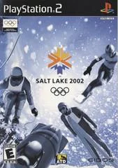 Carátula de Salt Lake 2002