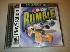 Carátula de NASCAR Rumble [Collector's Edition]