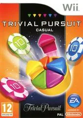 Carátula de Trivial Pursuit: Casual