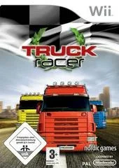 Carátula de Truck Racer