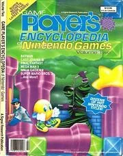 Carátula de Game Player's Encyclopedia Of Nintendo Games Volume 2