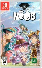 Carátula de Noob: The Factionless