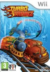 Carátula de Turbo Trainz