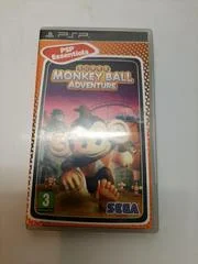 Carátula de Super Monkey Ball Adventure [Essentials]