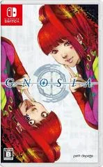 Carátula de Gnosia
