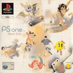 Carátula de PS One Kids Autumn 2000