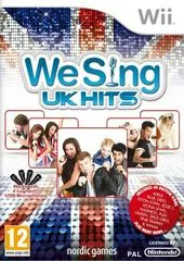 Carátula de We Sing UK Hits