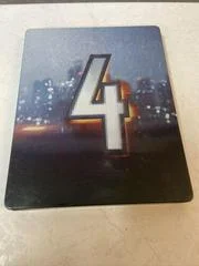 Carátula de Battlefield 4 [Steelbook Edition]