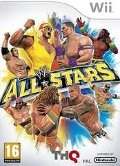 Carátula de WWE All Stars