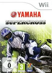Carátula de Yamaha Supercross
