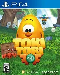 Carátula de Toki Tori 2+
