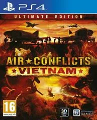 Carátula de Air Conflicts Vietnam [Ultimate Edition]