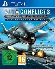 Carátula de Air Conflicts Pacific Carriers