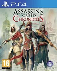 Carátula de Assassin's Creed Chronicles