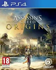 Carátula de Assassin's Creed Origins