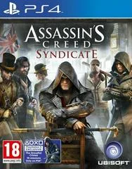 Carátula de Assassin's Creed Syndicate