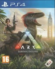 Carátula de Ark Survival Evolved