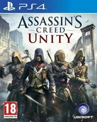 Carátula de Assassin's Creed Unity