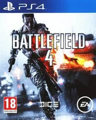 Carátula de Battlefield 4