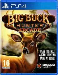 Carátula de Big Buck Hunter Arcade