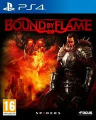 Carátula de Bound by Flame