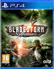 Carátula de Bladestorm Nightmare