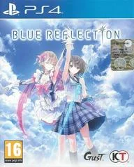 Carátula de Blue Reflection