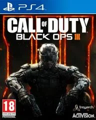 Carátula de Call of Duty Black Ops III