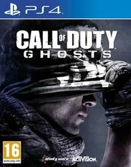 Carátula de Call of Duty Ghosts