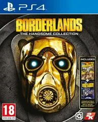 Carátula de Borderlands The Handsome Collection