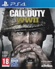 Carátula de Call of Duty WWII
