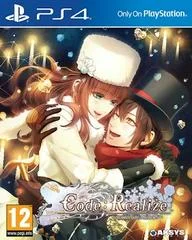 Carátula de Code Realize Wintertide Miracles