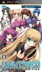 Carátula de Little Busters: Converted Edition