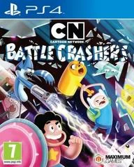 Carátula de Cartoon Network Battle Crashers