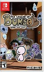 Carátula de The Legend of Bum-Bo