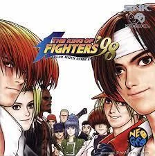 Carátula de King Of Fighters 98