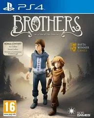 Carátula de Brothers A Tale of Two Sons