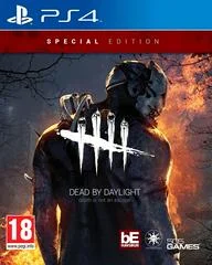 Carátula de Dead by Daylight