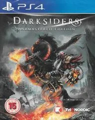 Carátula de Darksiders: Warmastered Edition