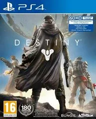 Carátula de Destiny