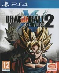 Carátula de Dragon Ball Xenoverse 2