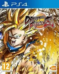 Carátula de Dragon Ball FighterZ