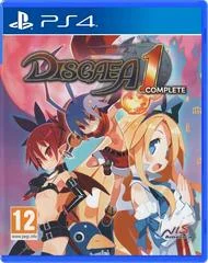 Carátula de Disgaea 1 Complete